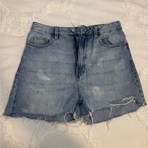 Pacsun 90s Boyfriend Denim Shorts